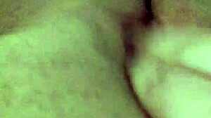 solo session with wet fingering