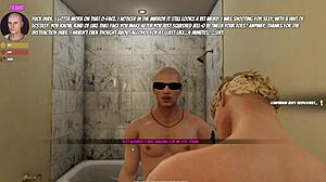 House Party 2022: Female Player Has Bathroom Sex Watched By Frank Patrick