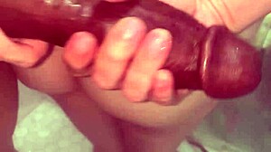 Teen Stepsister Gianna Dior Enjoys a Tasty Treat