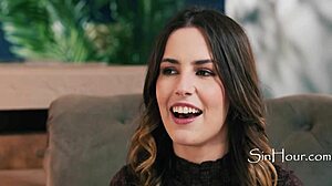 세스 갬블이 샤넬 카미런 애널로 만족시켜줌