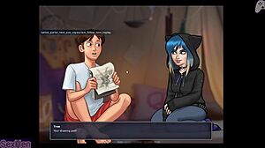 Summertime Saga Hentai Game Part 2 Adventure