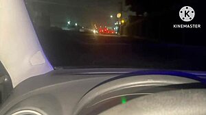 i watched my wife having real amateur sex with a black guy on the street