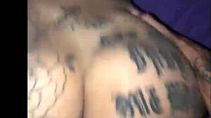 Intensely Enjoyed Anal Assfucking While Cuckold Boyfriend Filmed