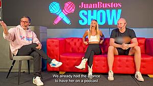 Cofla fucks slim Argentina with huge cock in dark bar 😏