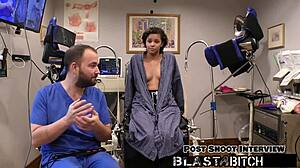 rebel wyatt gets cum blasted