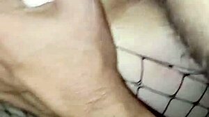 I see the mature couple create beautiful home videos