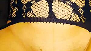 Mature ass and wet holes get intense anal fucking in close-up