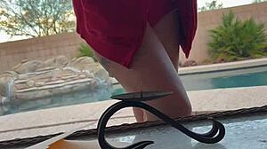 i'm the lifeguard lusting after the boss slut in ep7