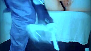 enjoying exotic tongue in ass with delicious kisses