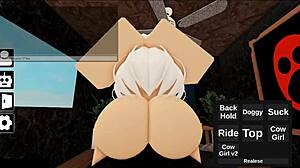 i smash big ass blonde whore with huge tits