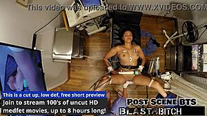 rebel wyatt gets cum blasted