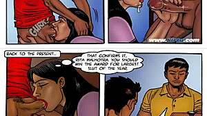 Miss Rita's Adventure Stories Episode 7: Hide and Seek with Rino and Boyfriend