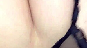 Nurse and Patient Share Intimate Moments in Lingerie