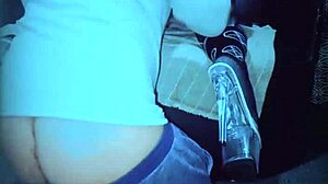 enjoying exotic tongue in ass with delicious kisses