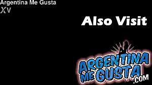 Chubby Latina Teen With Short Hair In Scene