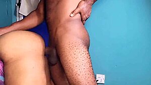 big boobs babe gets her pussy licked rough and wet