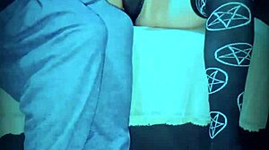 enjoying exotic tongue in ass with delicious kisses