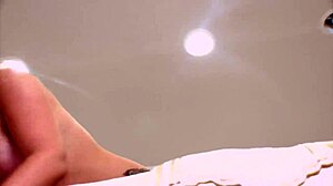 White Cougar Mature Housewife Craves Intense Rough Quickie Sex with Big Black Cock in Anal Interracial Action