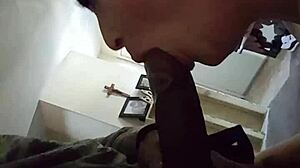 Cleveland Girl Enjoys BBC While Husband Watches