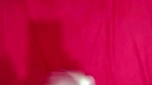 Little White Guy Jerks Off