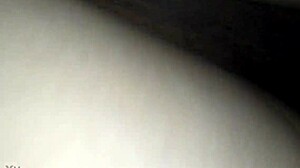 Feeling the creamy little pussy