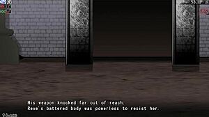 Yume-Same Giantess Defeats With Face Sitting Femdom! 😈