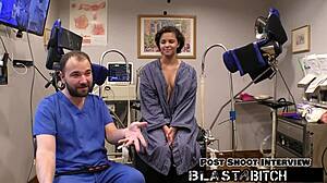 rebel wyatt gets cum blasted