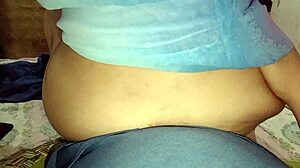 Tender Innocent Girl Tricked to Suck Cock and Ride It! What an Ass, Eat It All Bitch!