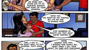 Miss Rita's Adventure Stories Episode 7: Hide and Seek with Rino and Boyfriend