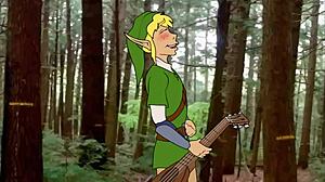 The Legend Of Zelda Majoras Fuck!