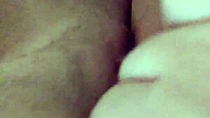 solo session with wet fingering