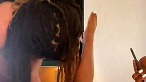 Vill fest threesome med pornostjerner og massive kukker, vil du bli med?