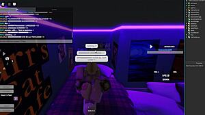 futa lesbian dominates huge ass in the studio