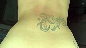 Busty Hooker Rides Passionately.