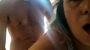 My Wife Cleans In Panties Then Gets Fucked