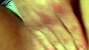 Blonde babe Kathy Seeger delivers top handjob with cum in mouth!