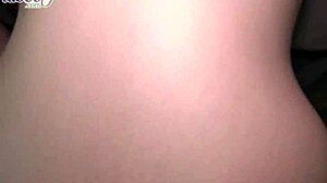 Does Mr. Brogan creampie Strawberry Fields in a quickie?