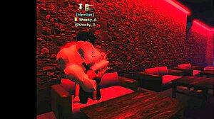 Pesta Liburan Seru Ngentot Di Roblox!