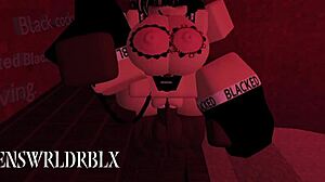 Destroying Snowbunny's Pussy With Monster Cock In Sauna