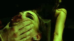 Bdsm machine squirt vacation for two teen fucksluts in bondage