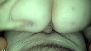 milf loves riding big cock deep and hard