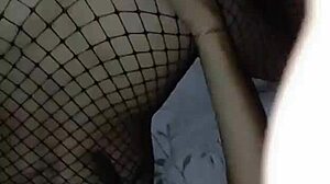 I see the mature couple create beautiful home videos