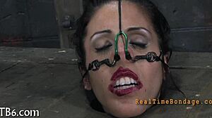 Watch these bondage porn episodes where she's bound tight!