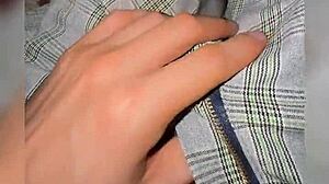 Mexican Madrastra Finds Hijastro With Exposed Verga And Requests Sex