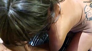 Anal Creampie with Farts and Swallows!