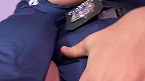 I’m Begging You, Stop and Cover My Tits with Your Hot Semen!