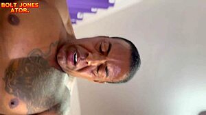 Sabrina Bolt Drives Old Men Crazy With Anal!