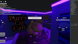 futa lesbian dominates huge ass in the studio