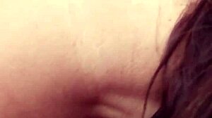 Hot latina milf teacher gives dirty talk blowjob to her student