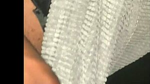 Intimate Solo Masturbation Session in Homemade Setting